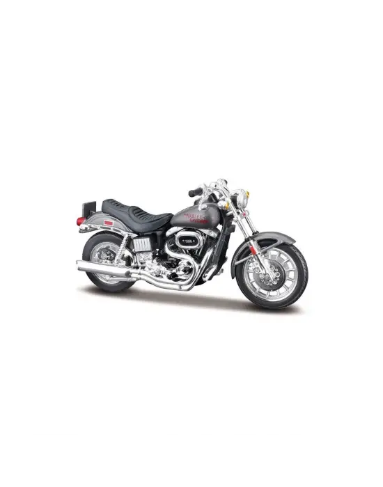 MAY 343602 Maistro Harley Davidson 1:18 Motorsiklet -Necotoys