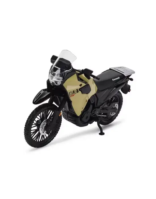 MAY 39025 Kawasaki Ninja H2 R Motosiklet 1:18 -Necotoys