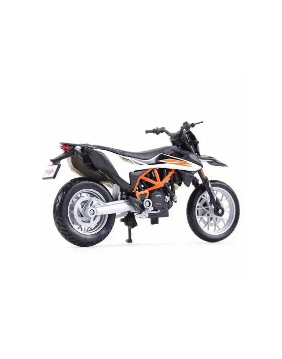 MAY 39349 1:18 KTM 690 SMC R Motosiklet -Necotoys