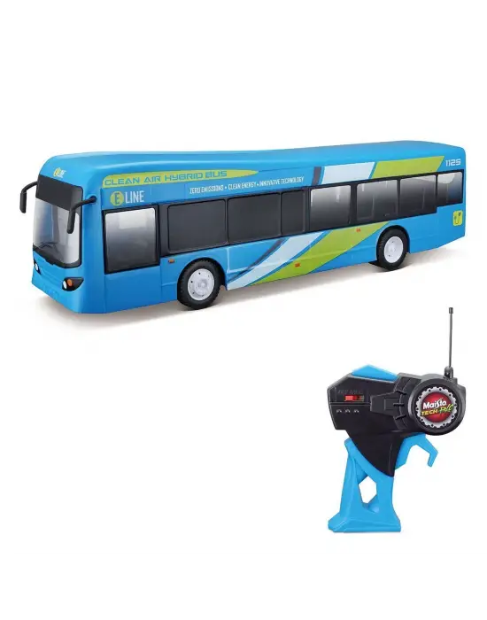 MAY 81481 Kumandalı Şehir Otobüsü -Necotoys