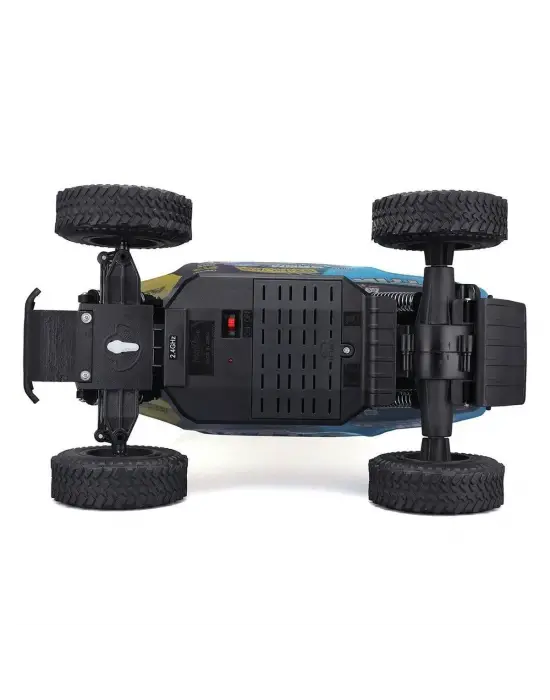 MAY 81605 Kumandalı Ford Bronco Off Road Brocky -Necotoys