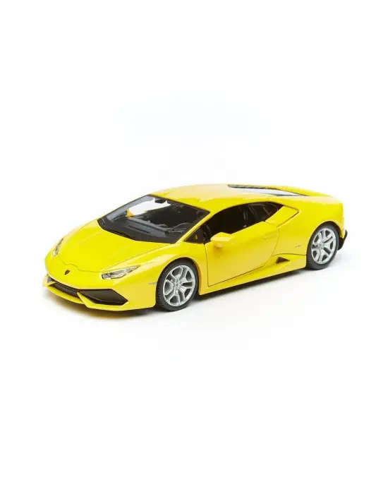 MAY31509 Maisto 1/24 Lamborghini Huracan LP 610-4  Model Araba -Necotoys