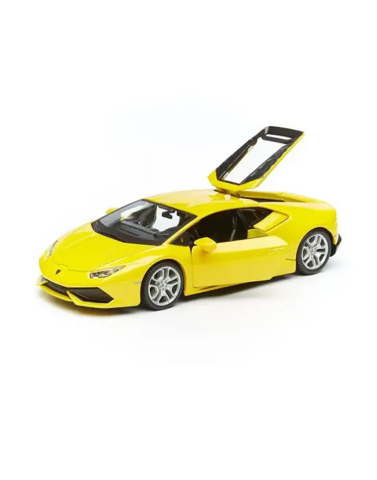 MAY31509 Maisto 1/24 Lamborghini Huracan LP 610-4  Model Araba -Necotoys