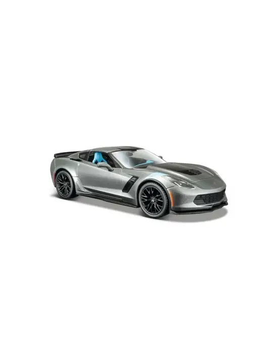 MAY31516 2017 Corvette Grand Sport Model Araba 1:24 -Necotoys