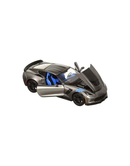 MAY31516 2017 Corvette Grand Sport Model Araba 1:24 -Necotoys