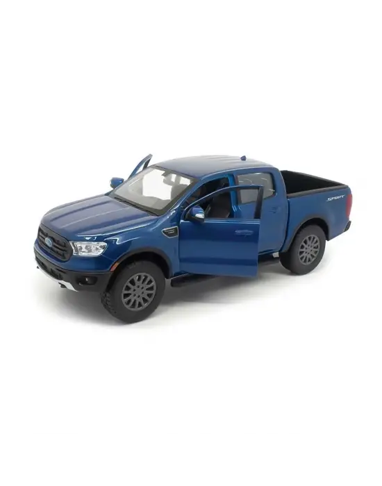 MAY31521  Maisto 1:27 2019 Model Ford Ranger -Necotoys