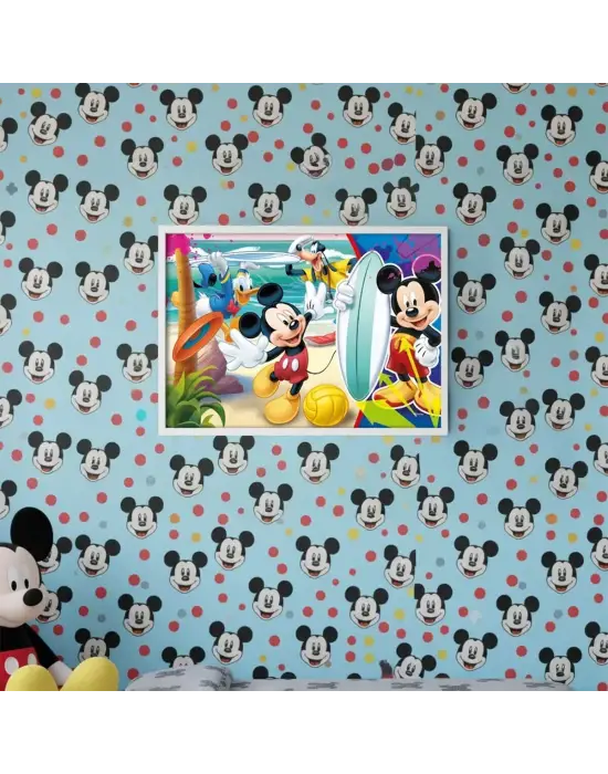 MCH709 MİCKEY MOUSE PUZZLE 50