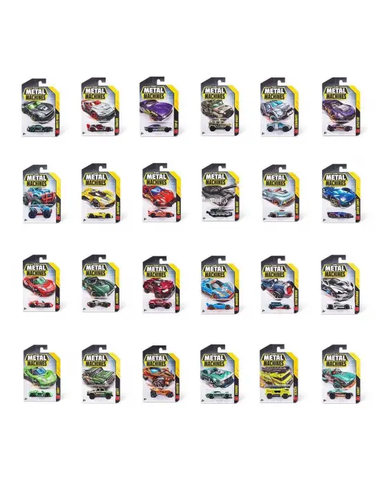 Omarı Metal Machınes Tekli Araç