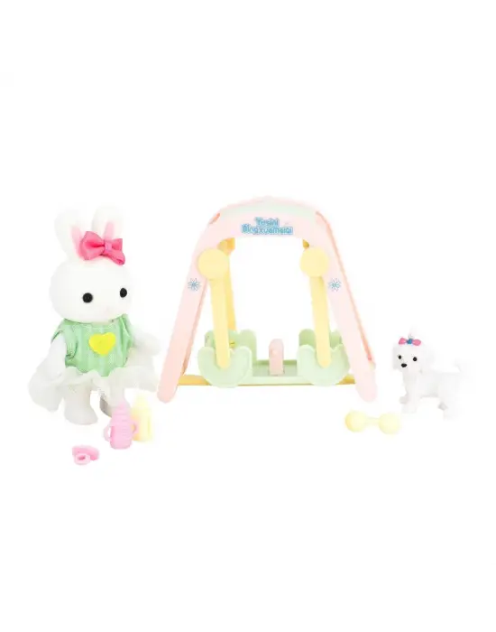 Omarı Rüya Gibi Mini Tavşan Aksesuarı