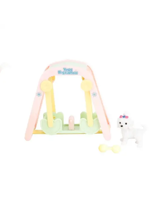 Omarı Rüya Gibi Mini Tavşan Aksesuarı