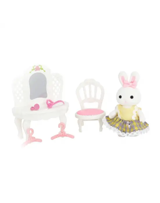 Omarı Rüya Gibi Mini Tavşan Aksesuarı