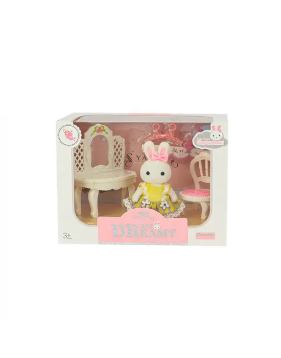 Omarı Rüya Gibi Mini Tavşan Aksesuarı