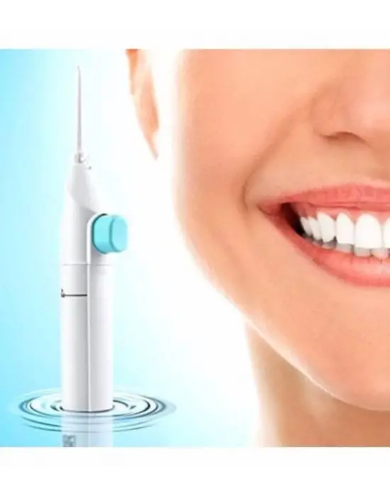 Omarı Mekanik Diş Temizleyici: Power Floss