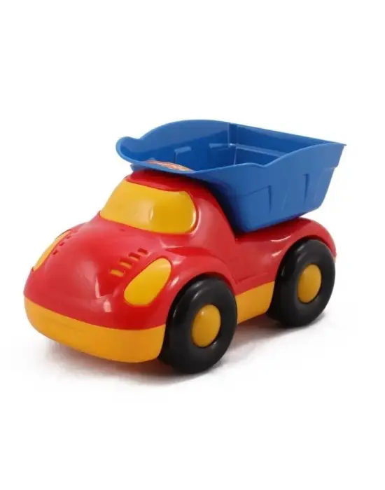 Omarı 20 cm Arkadaş Damperli Kamyon