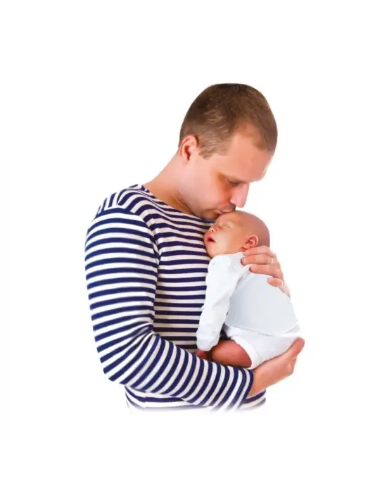 Omarı Bebek Bel Koruyucu - Çocuklar İçin Ekstra Koruma