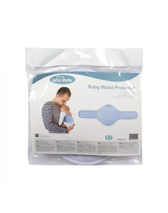 Omarı Bebek Bel Koruyucu - Çocuklar İçin Ekstra Koruma