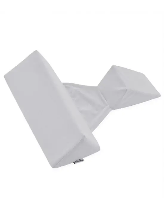 Omarı Bebek Güvenli Uyku Yastığı Gri