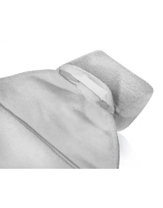 Omarı Bebek Güvenli Uyku Yastığı Gri