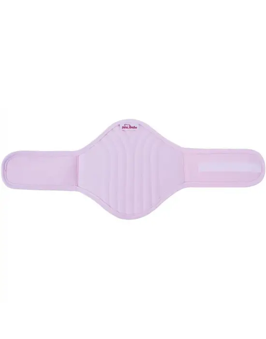 Omarı Bebekler İçin Özel Tasarlanmış Pembe Bel Koruyucu