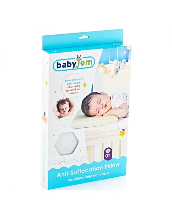 Omarı Boğulmayı Önleyici Yastık