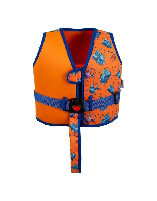 Omarı Çocuk Yüzme Yeleği - Turuncu Trendsetter