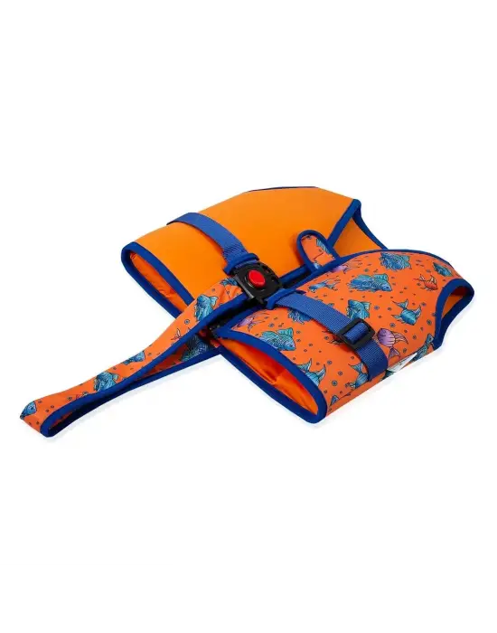 Omarı Çocuk Yüzme Yeleği - Turuncu Trendsetter