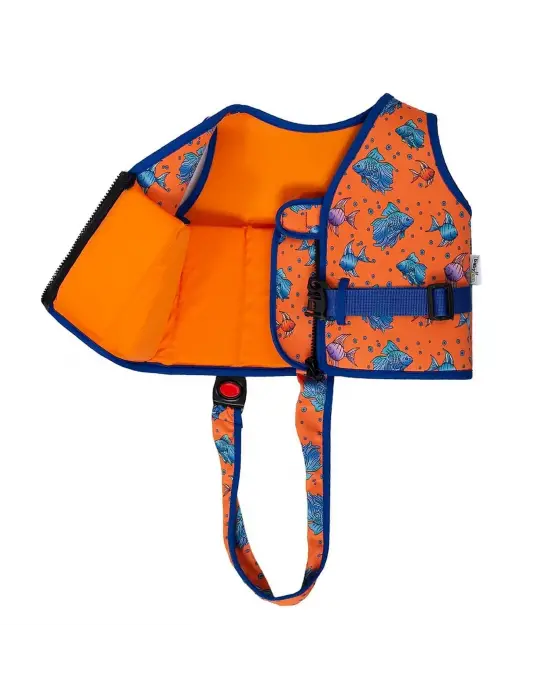 Omarı Çocuk Yüzme Yeleği - Turuncu Trendsetter