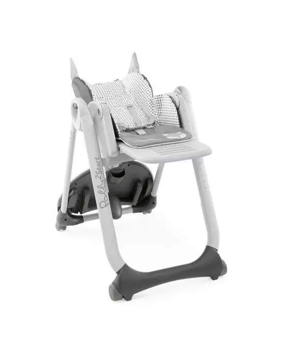 Omarı Çocuklar İçin Ergonomik ve Şık Mama Sandalyesi