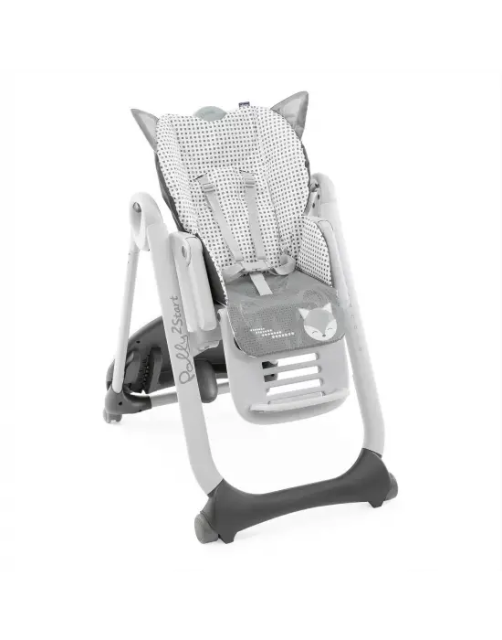 Omarı Çocuklar İçin Ergonomik ve Şık Mama Sandalyesi