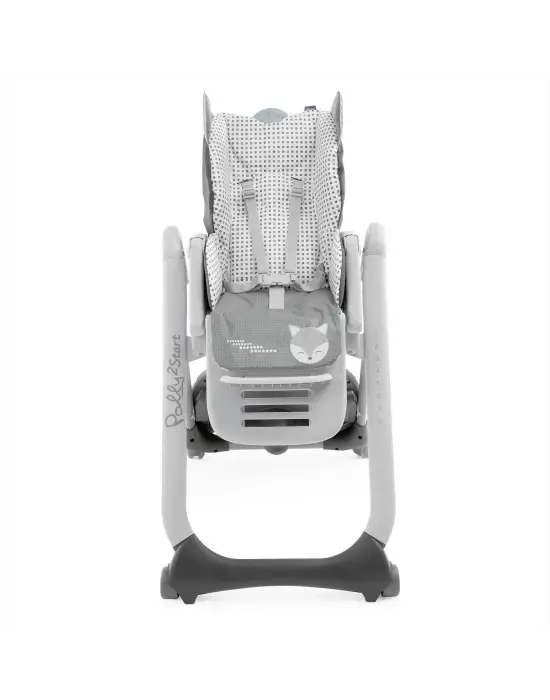 Omarı Çocuklar İçin Ergonomik ve Şık Mama Sandalyesi