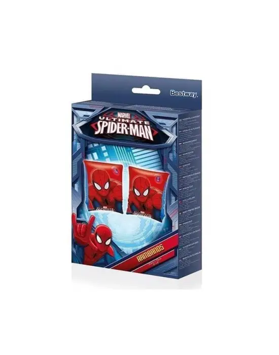 Omarı Çocuklar İçin Renkli Spiderman Kolluk