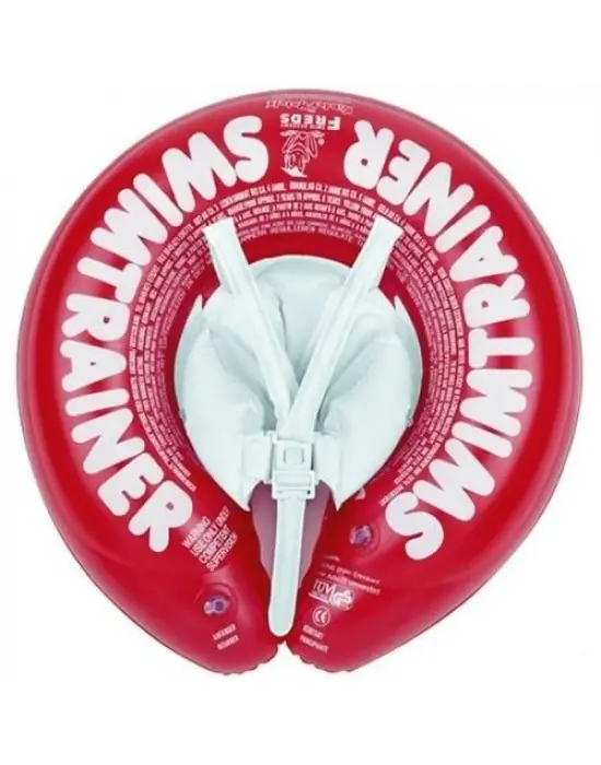 Omarı Çocuklar İçin Yüzme Simidi | 3-4 Yaş Yüzme Eğitimi Simidi