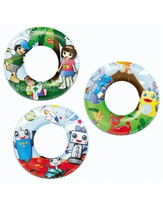 Omarı Desenli Deniz Simidi 61 Cm - İncelemeye Değer!