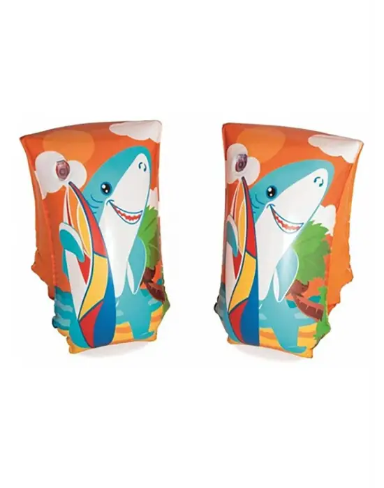 Omarı Desenli Kolluk 30x15 Cm - Şık ve Güvenli Kolluk