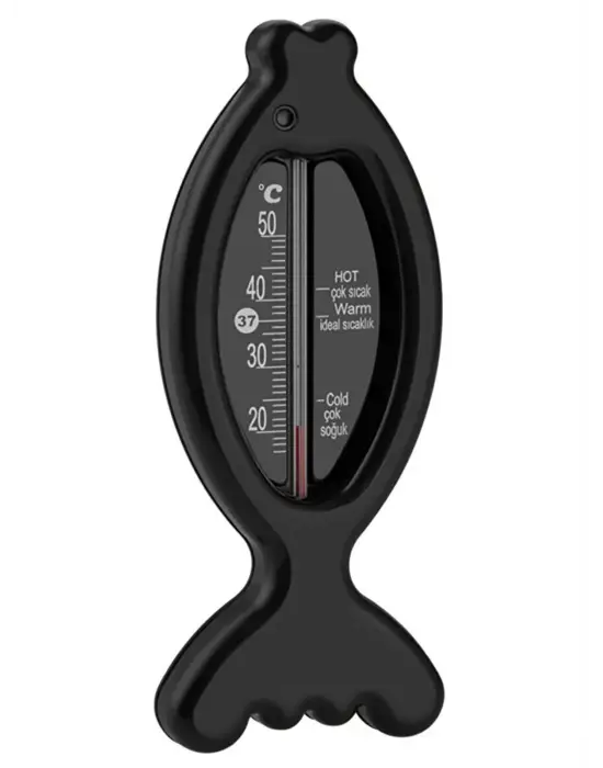 Omarı Dijital Banyo Termometresi - Suya ve Odaya Uyumlu