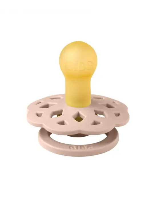 Omarı Doğal Kauçuk Emzik 0-6 Ay Bebeğiniz İçin