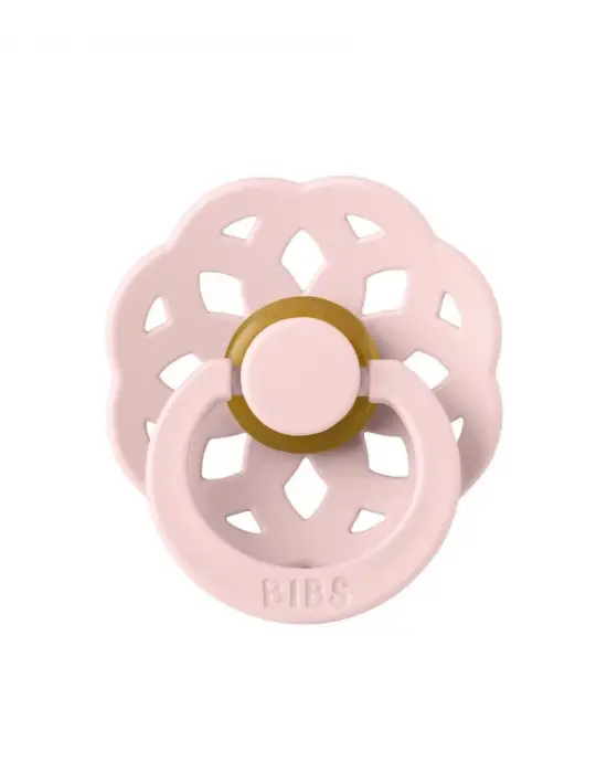 Omarı Doğal Kauçuk Emzik 6-18 Ay Kullanıma Uygun