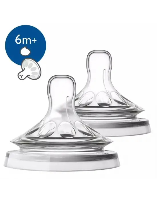 Omarı Doğal Yapısıyla Bebeğinizin Beslenmesine Destek Sağlayan Biberon Emziği