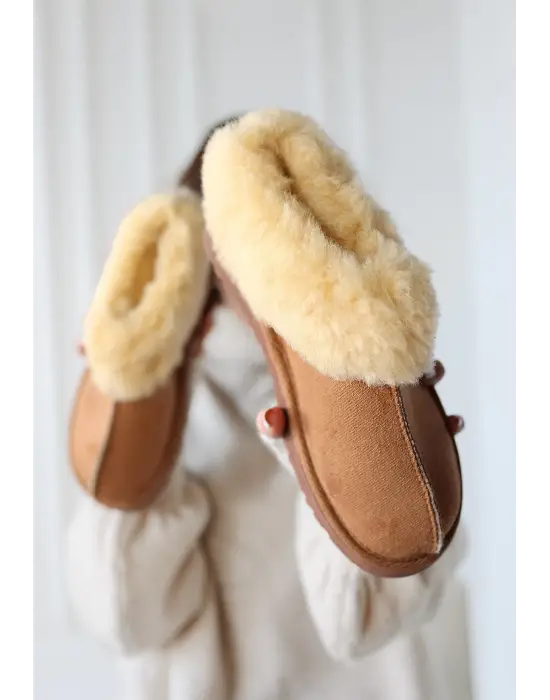 Omarı Şık Taba Süet Bot