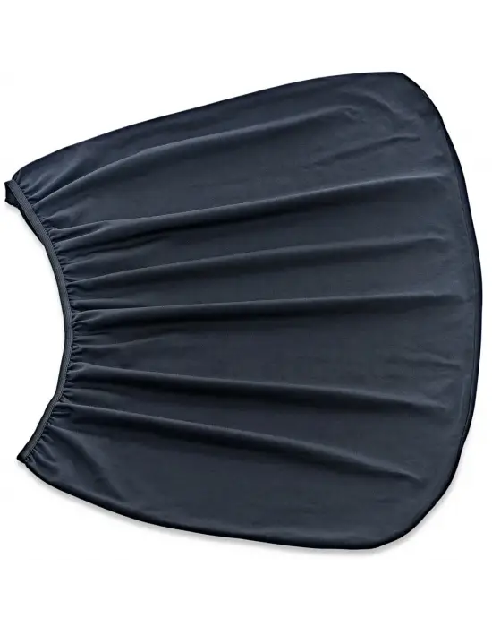 Omarı Gizliliği ve Güneşi Koruyan Büyük Oto Cam Perdesi - 107x47 cm