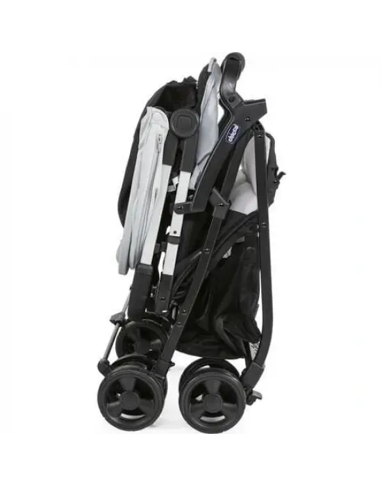Omarı Hafif ve Şık İkiz Bebek Arabası - www.benorra.com