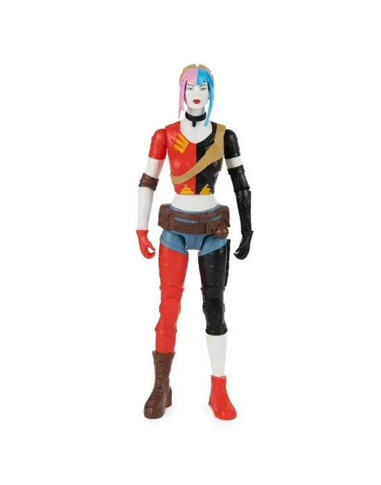Omarı Harley Quinn Aksiyon Figürü - Orijinal Tasarım, 30 cm Boyunda