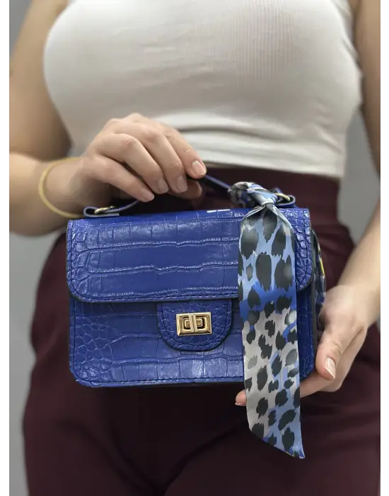 Omarı Yüksek Kaliteli Deri Cilt Çantası