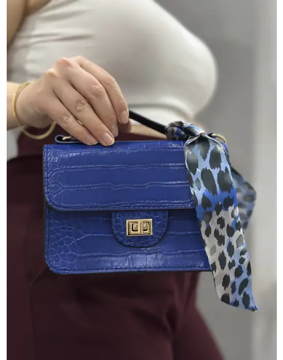 Omarı Yüksek Kaliteli Deri Cilt Çantası