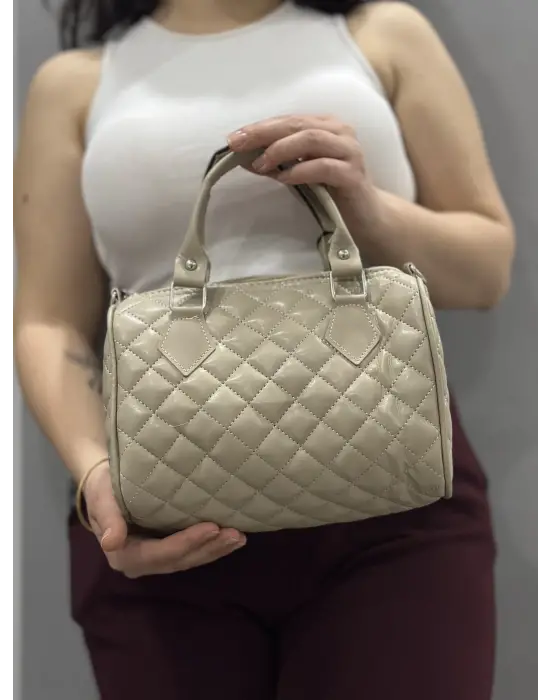 Omarı Kapaklı Cilt Çanta