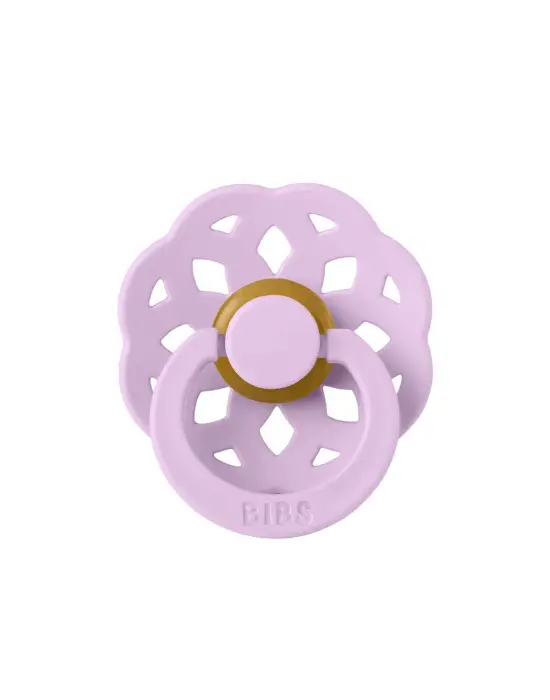 Omarı Kauçuk Emzik 6-18 Ay Violet Sky