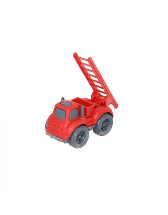 Omarı Kırılmaz Sürtmeli Kamyonlar