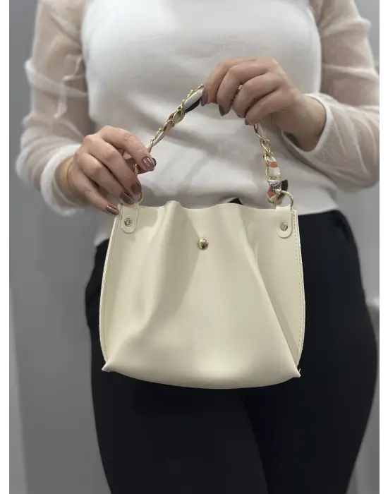 Omarı Deri Cilt Bakımı İçin Mükemmel Taşıma Çantası