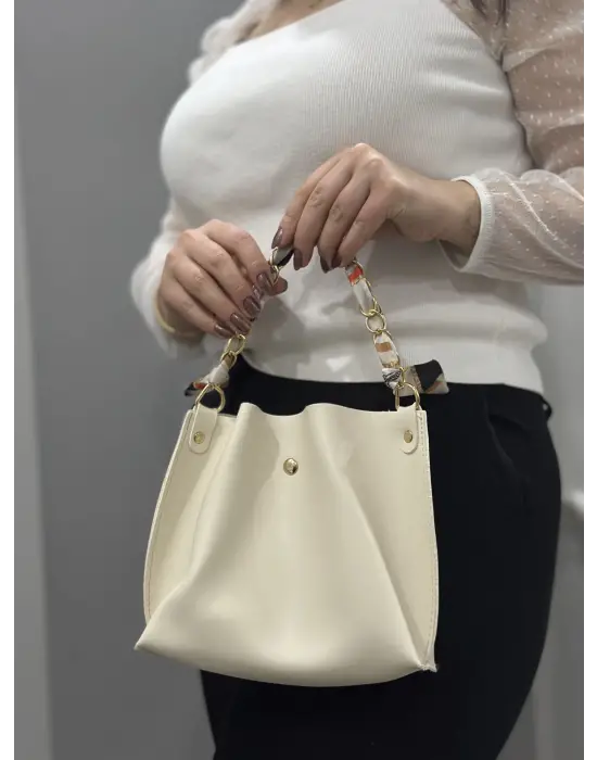 Omarı Deri Cilt Bakımı İçin Mükemmel Taşıma Çantası