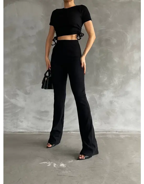 Omarı Siyah Tüneli Takım | S3161 SEO Uyumlu Tasarım